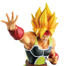 Mua bán BANPRESTO DRAGON BALL Z SUPER SAIYAN BADAKKU
